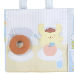 Kids Japan Original Sanrio Baby Sensory Soft Book