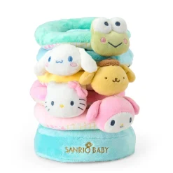 Japan Original Sanrio Baby Soft Ring Toss Game