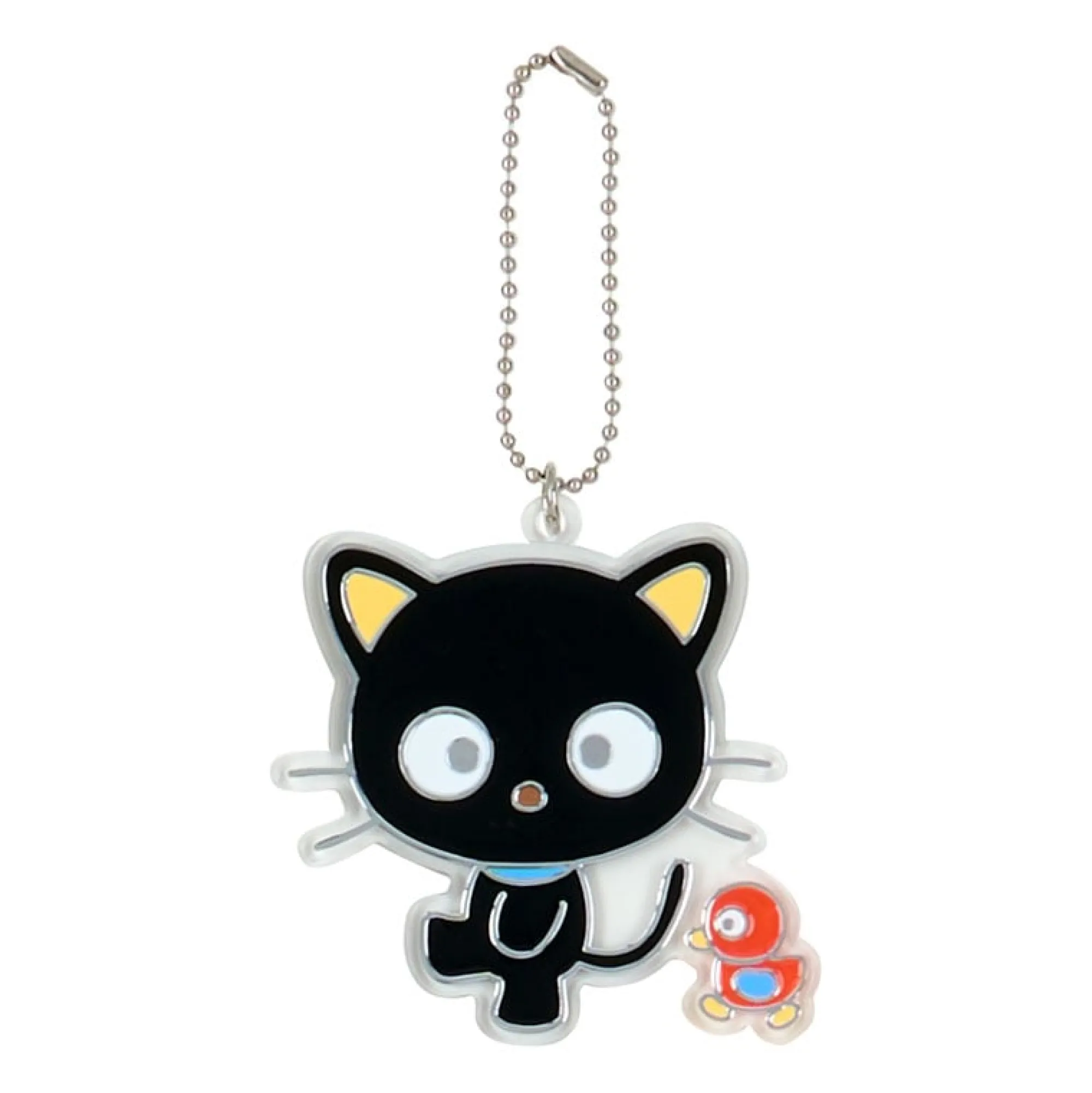 Japan Original Sanrio Characters Bag Charm Blind Box (Sanrio Cat Club Series)