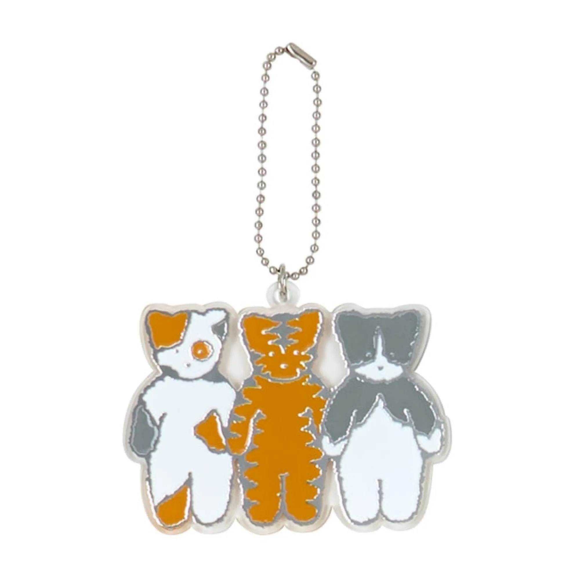 Japan Original Sanrio Characters Bag Charm Blind Box (Sanrio Cat Club Series)
