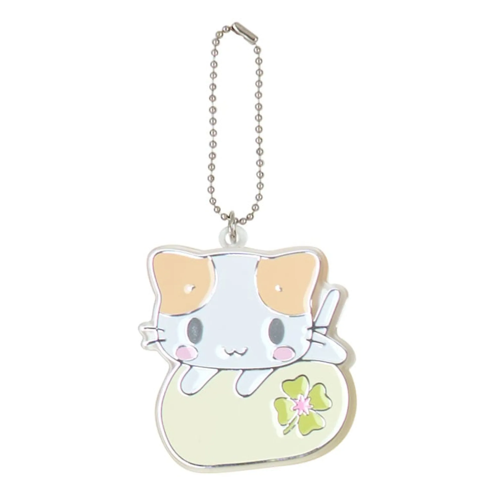 Japan Original Sanrio Characters Bag Charm Blind Box (Sanrio Cat Club Series)