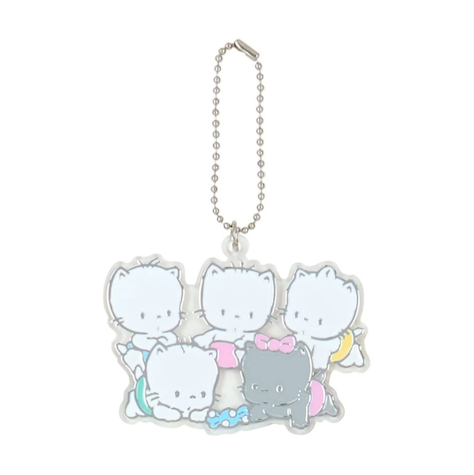 Japan Original Sanrio Characters Bag Charm Blind Box (Sanrio Cat Club Series)