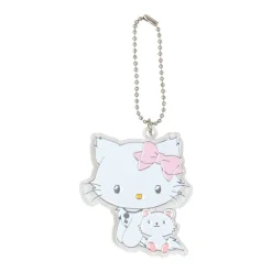 Japan Original Sanrio Characters Bag Charm Blind Box (Sanrio Cat Club Series)