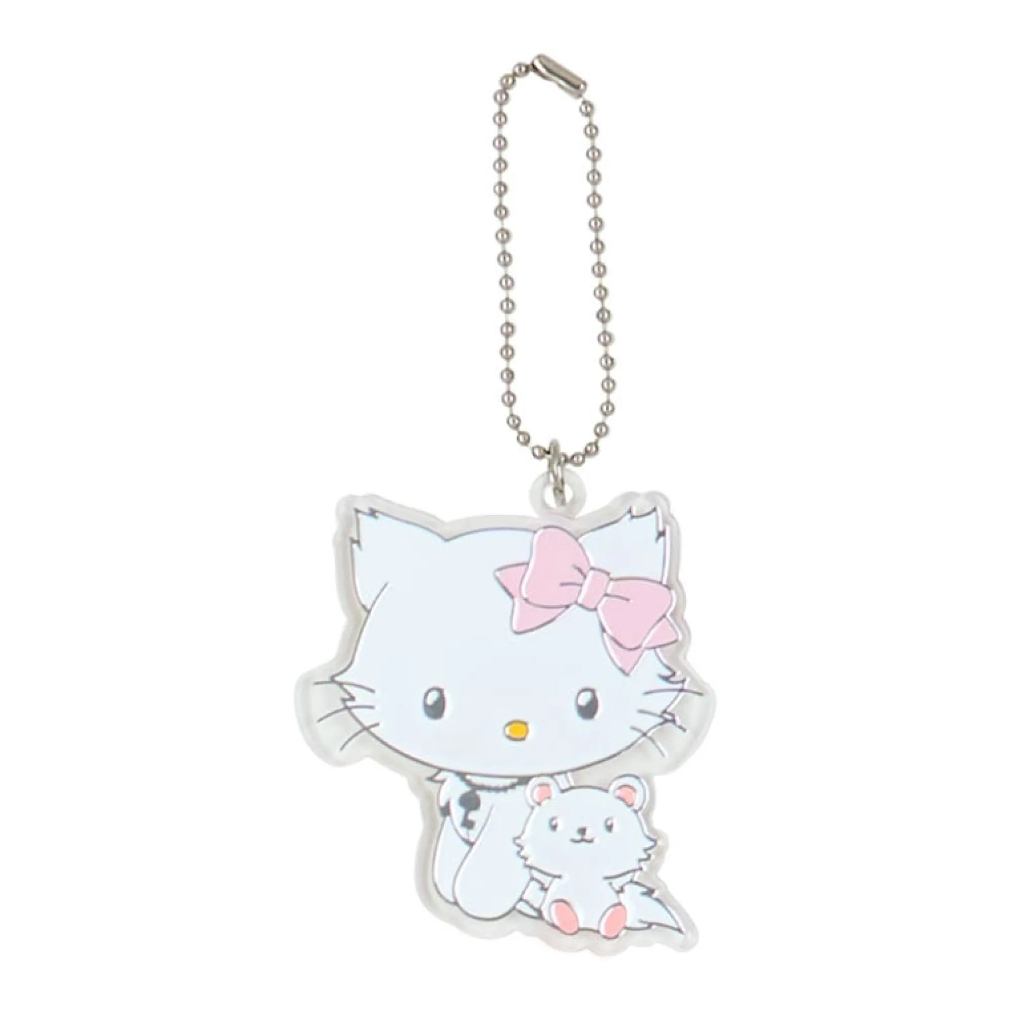Japan Original Sanrio Characters Bag Charm Blind Box (Sanrio Cat Club Series)