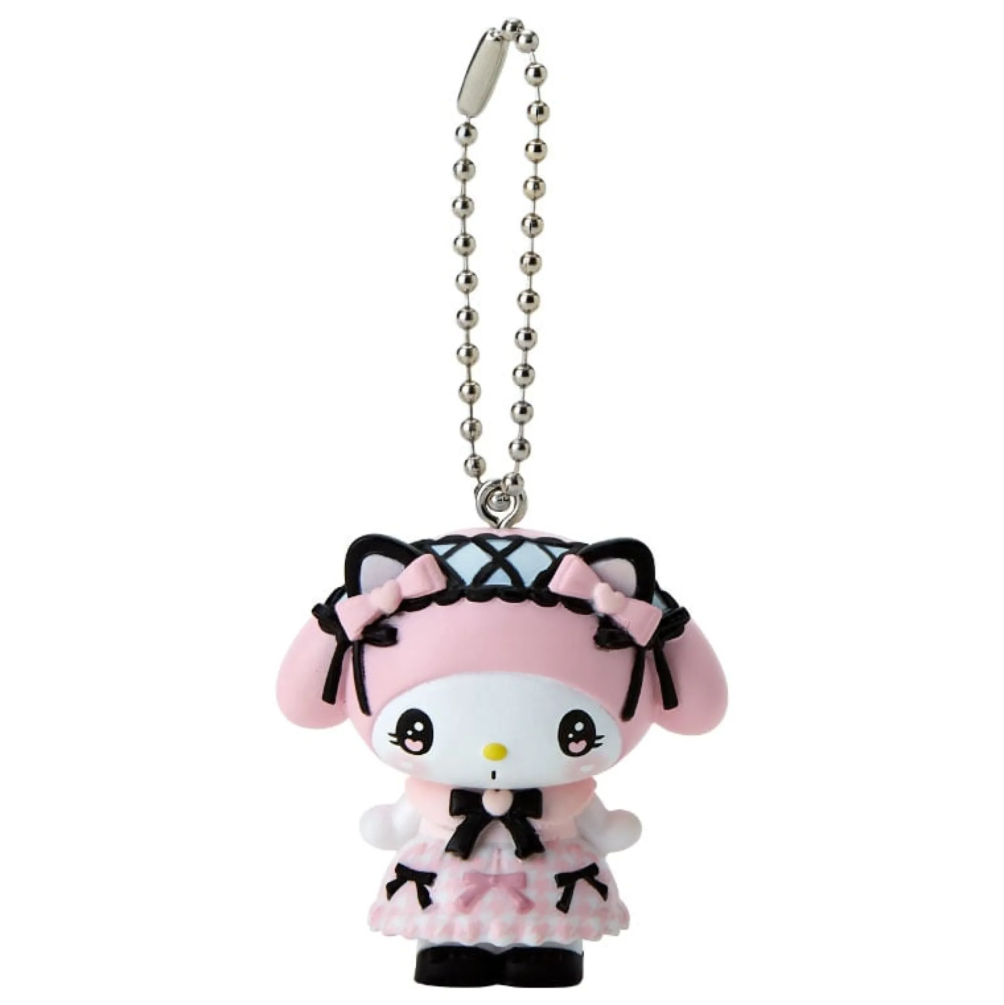 Japan Original Sanrio Characters Bag Charm Blind Box (Ribbon Party Series)