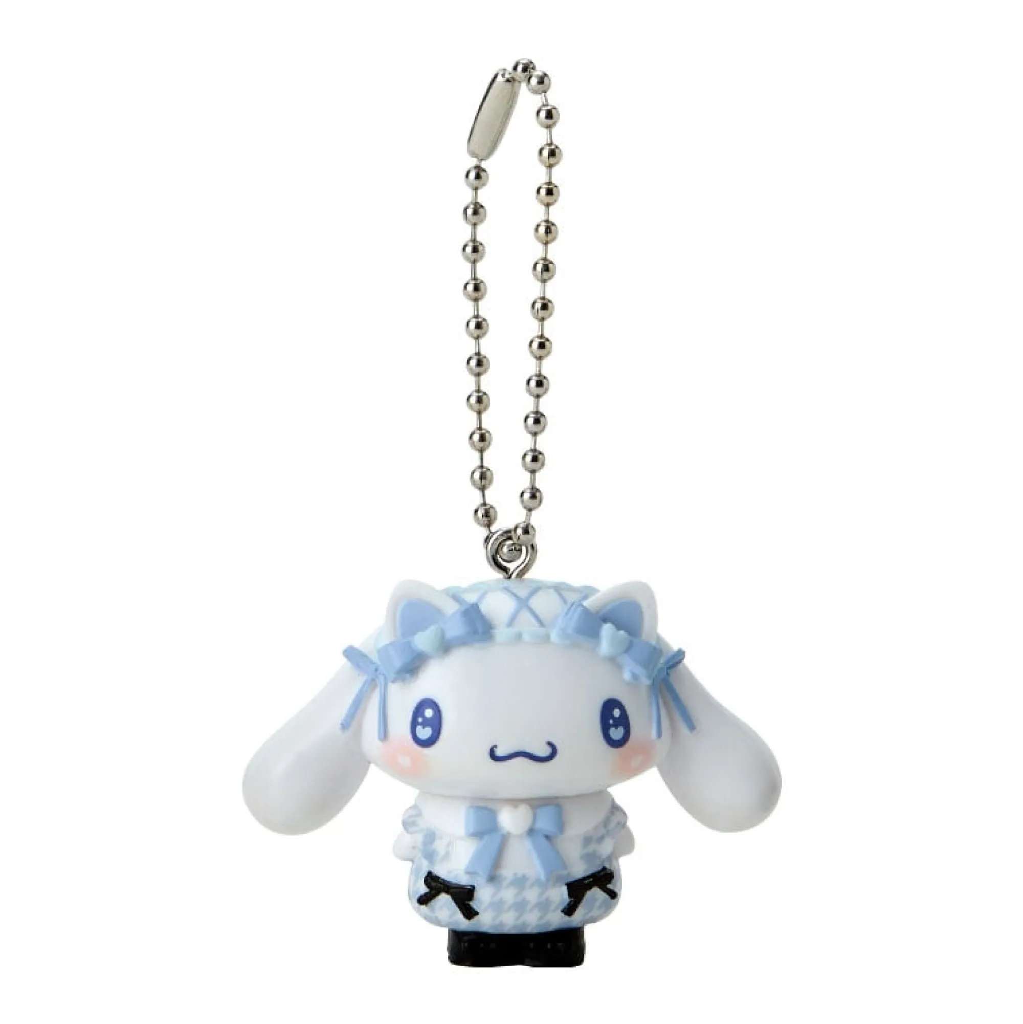 Japan Original Sanrio Characters Bag Charm Blind Box (Ribbon Party Series)
