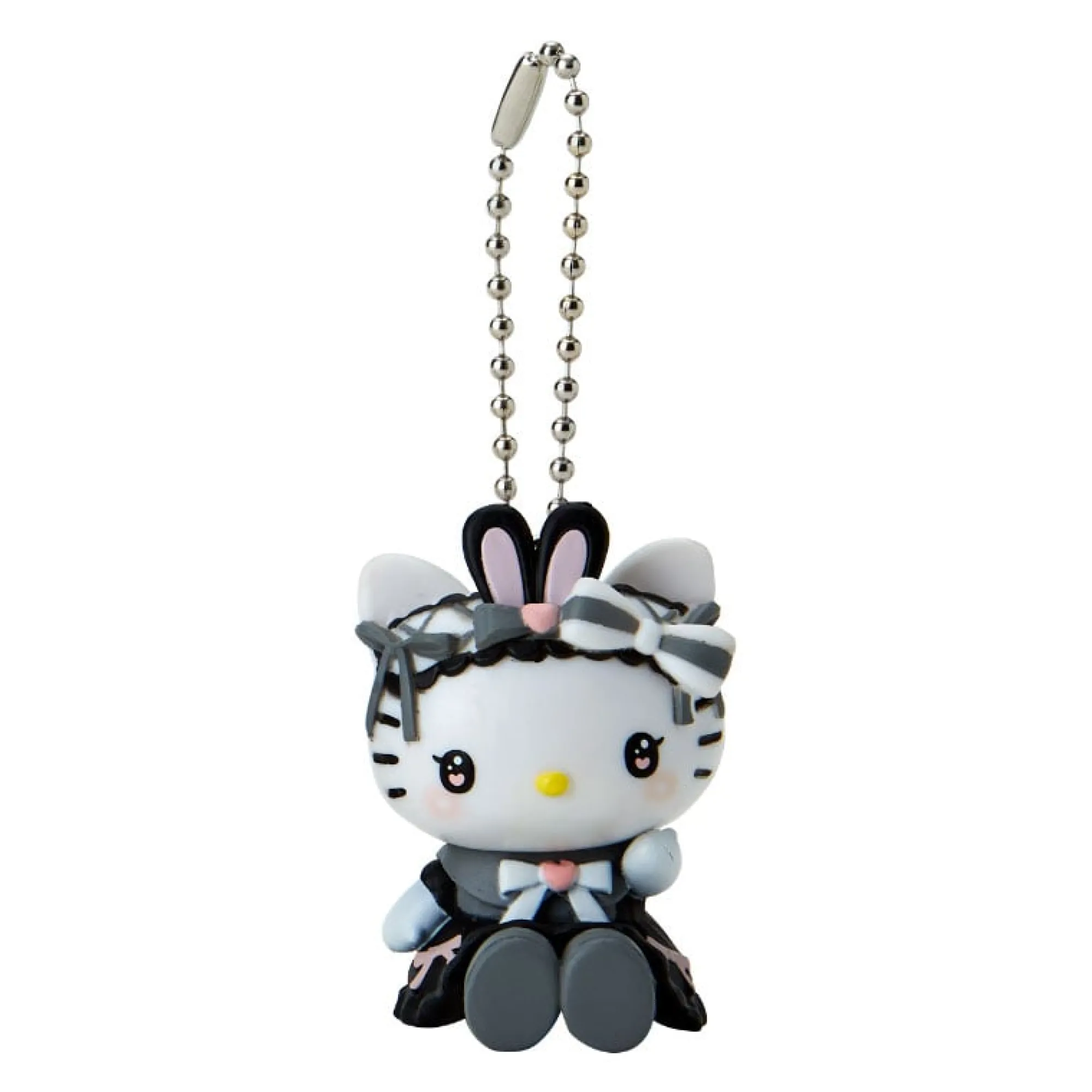 Japan Original Sanrio Characters Bag Charm Blind Box (Ribbon Party Series)