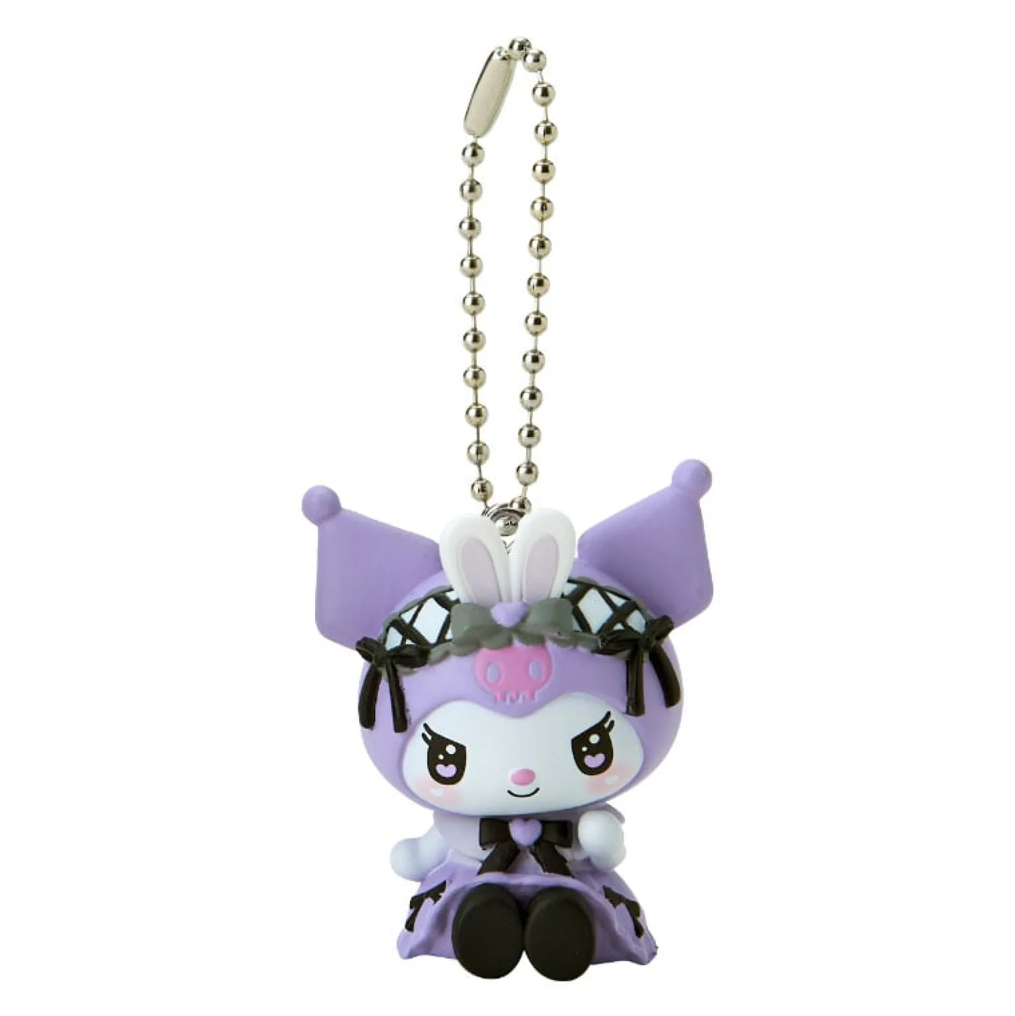 Japan Original Sanrio Characters Bag Charm Blind Box (Ribbon Party Series)