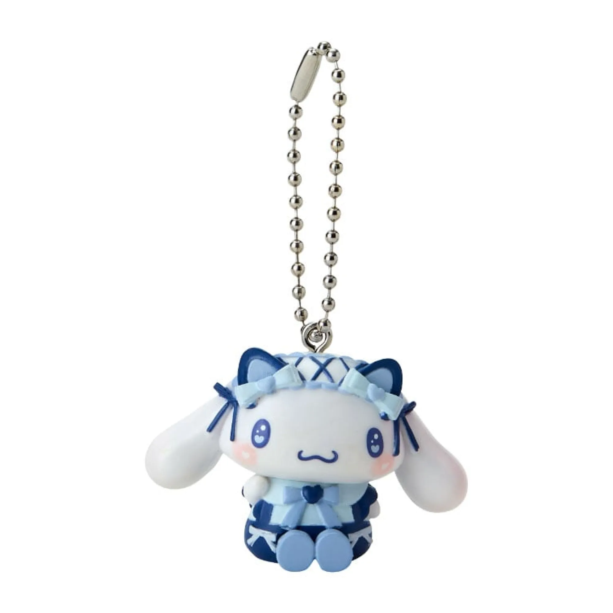 Japan Original Sanrio Characters Bag Charm Blind Box (Ribbon Party Series)