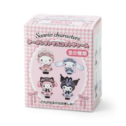 Japan Original Sanrio Characters Bag Charm Blind Box (Ribbon Party Series)
