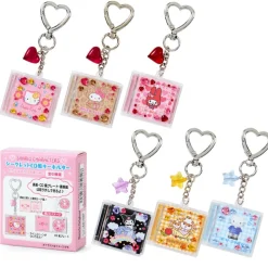 Japan Original Sanrio Characters Blind Box 1 Keychain (Heisei Pop Series)