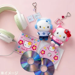 Japan Original Sanrio Characters Blind Box 1 Keychain (Heisei Pop Series)