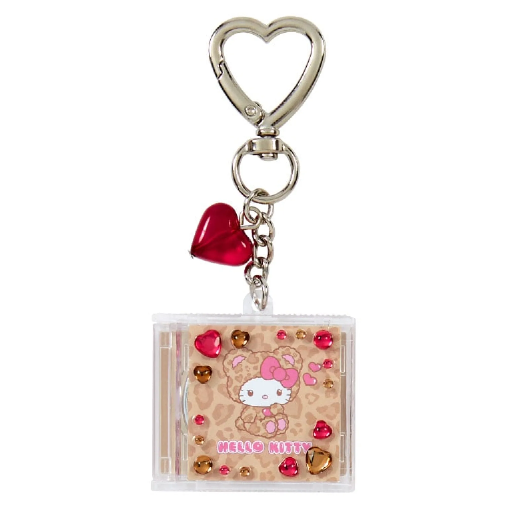 Japan Original Sanrio Characters Blind Box 1 Keychain (Heisei Pop Series)
