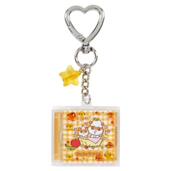 Japan Original Sanrio Characters Blind Box 1 Keychain (Heisei Pop Series)