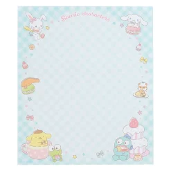 Japan Original Sanrio Characters Classic Letter Set