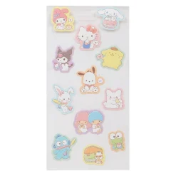 Japan Original Sanrio Characters Classic Letter Set