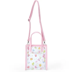 Japan Original Sanrio Characters Convertible Mini Tote (Gummy Candy Series)