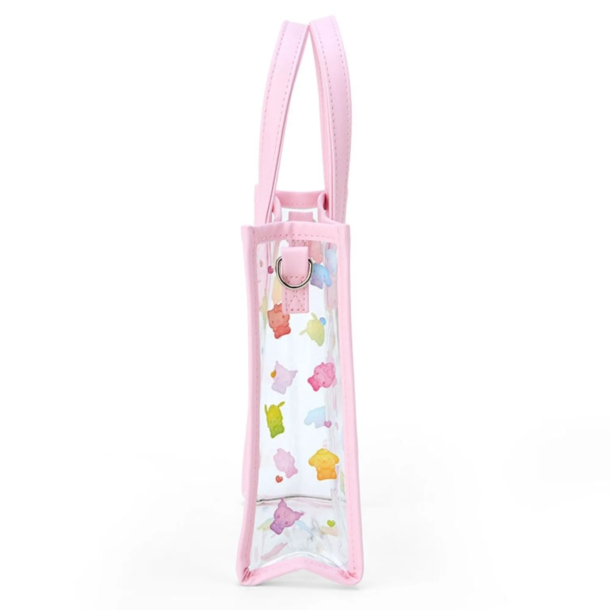 Japan Original Sanrio Characters Convertible Mini Tote (Gummy Candy Series)