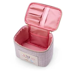 Japan Original Sanrio Characters Cosmetic Pouch (Winter Tweed Series)