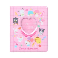 Japan Original Sanrio Characters Deluxe Photo Album
