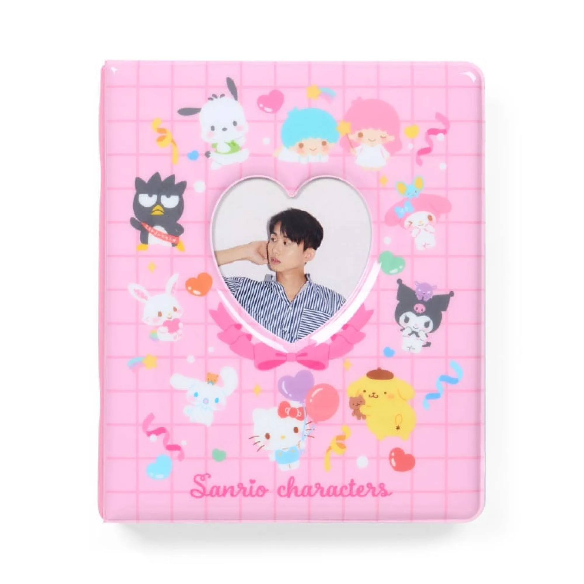 Japan Original Sanrio Characters Deluxe Photo Album