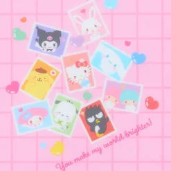 Japan Original Sanrio Characters Deluxe Photo Album