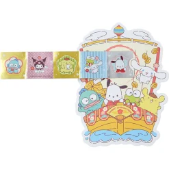 Japan Original Sanrio Characters Enclosure Envelope 3-pc Set