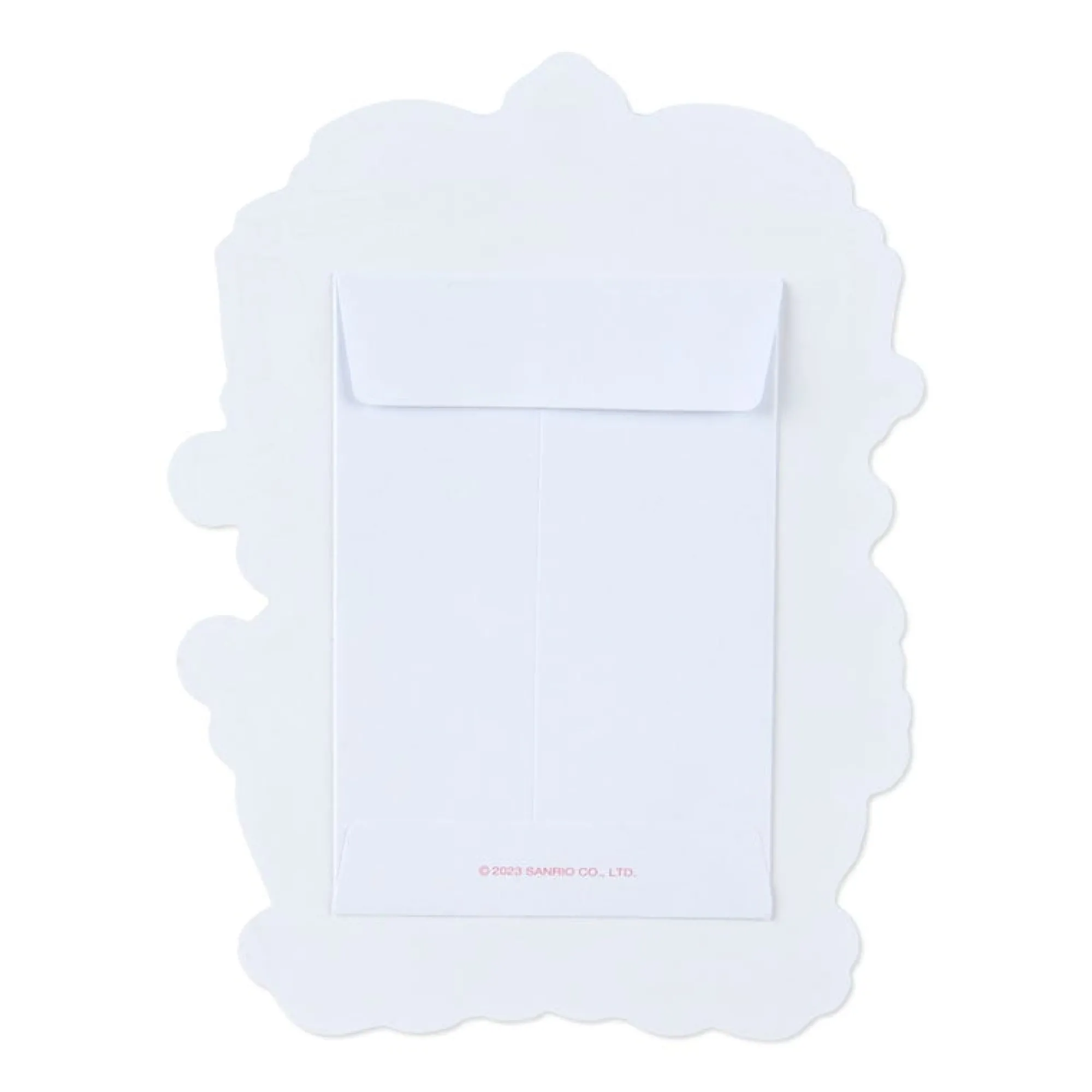 Japan Original Sanrio Characters Enclosure Envelope 3-pc Set