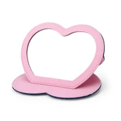 Japan Original Sanrio Characters Folding Stand Mirror (Denim Patch Series)