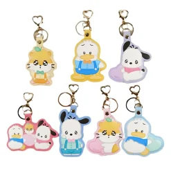 Global Original Sanrio Characters Keychain Blind Bag (Huggable Buddy Series)