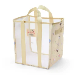 Japan Original Sanrio Characters Mesh Storage Tote (Medium)