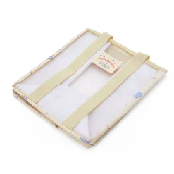 Japan Original Sanrio Characters Mesh Storage Tote (Medium)