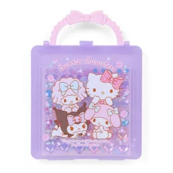 Kids Japan Original Sanrio Characters Mini Coloring & Sticker Set