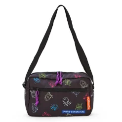 Japan Original Sanrio Characters Mini Crossbody (Sk8r Squad Series)