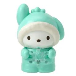 Japan Original Sanrio Characters Mini Figurine Blind Box (Winter Snowsuit Series)