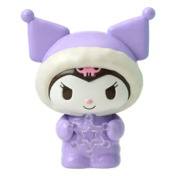 Japan Original Sanrio Characters Mini Figurine Blind Box (Winter Snowsuit Series)