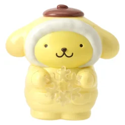 Japan Original Sanrio Characters Mini Figurine Blind Box (Winter Snowsuit Series)