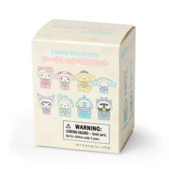 Japan Original Sanrio Characters Mini Figurine Blind Box (Winter Snowsuit Series)