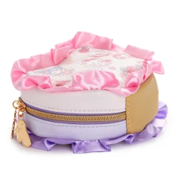 Global Original Sanrio Characters Mini Heart Zipper Pouch (Bright and Dark Angel Series)