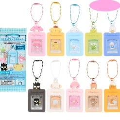 Japan Original Sanrio Characters Mini Photo Charm Blind Bag (Enjoy Idol Series 2)