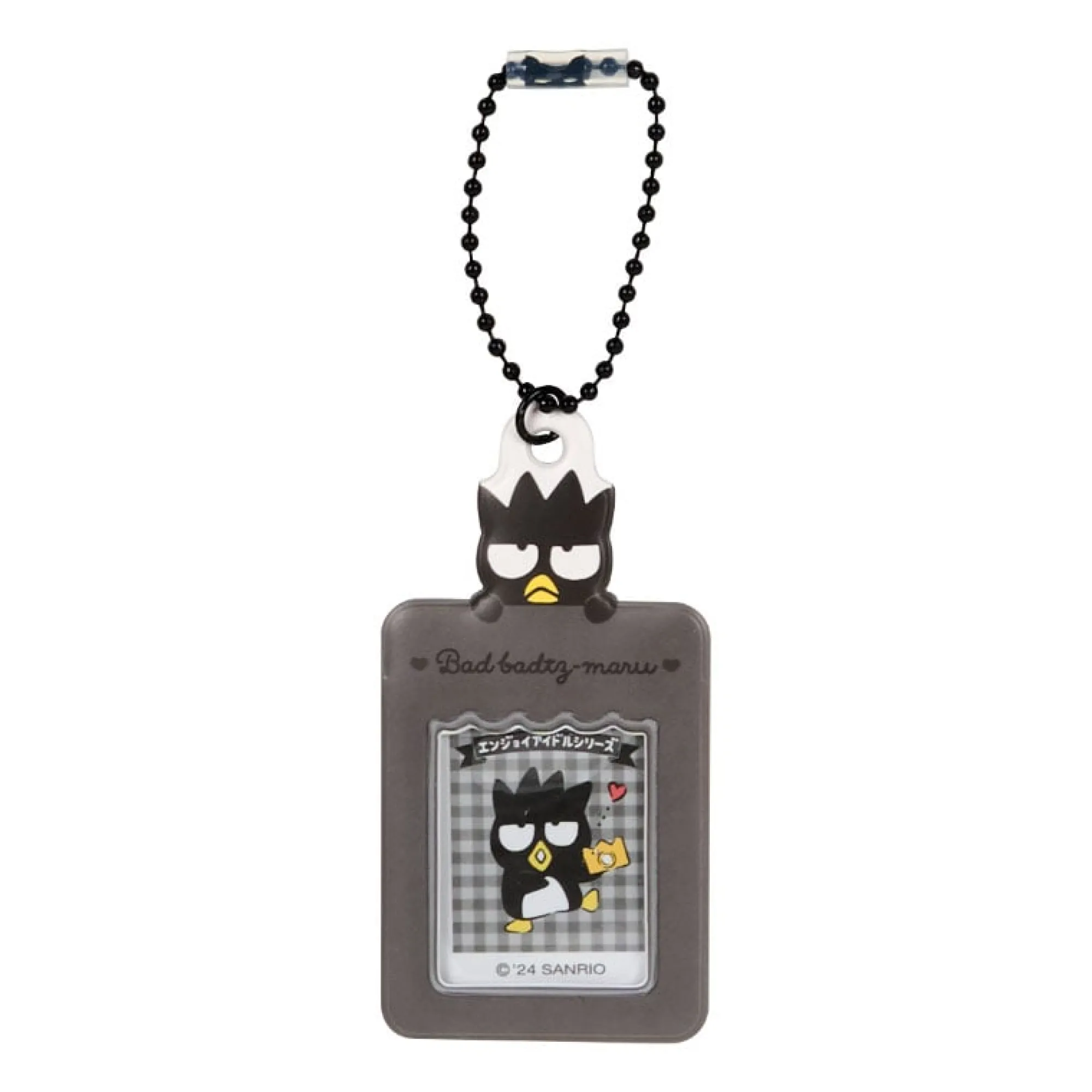 Japan Original Sanrio Characters Mini Photo Charm Blind Bag (Enjoy Idol Series 2)
