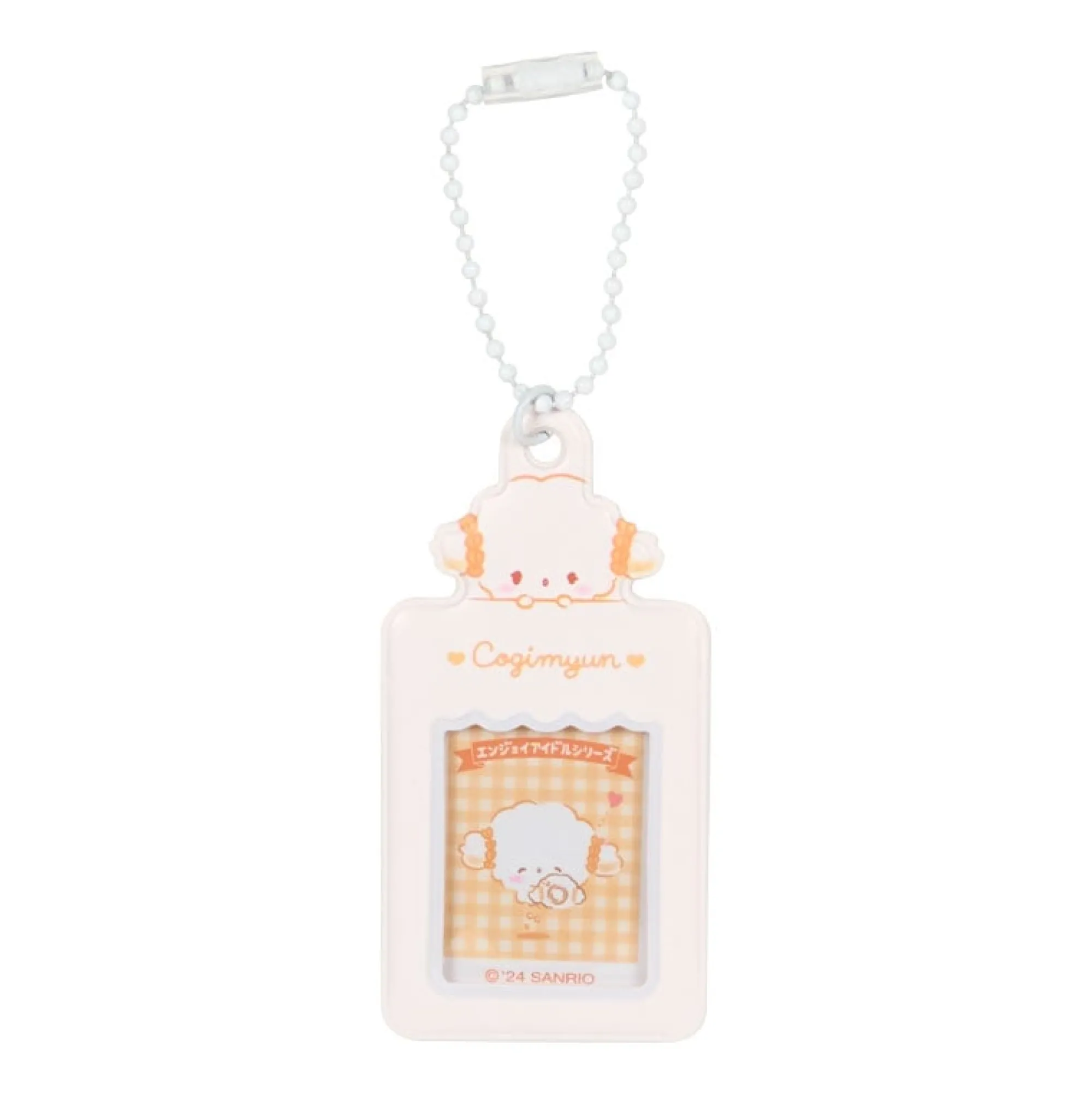 Japan Original Sanrio Characters Mini Photo Charm Blind Bag (Enjoy Idol Series 2)