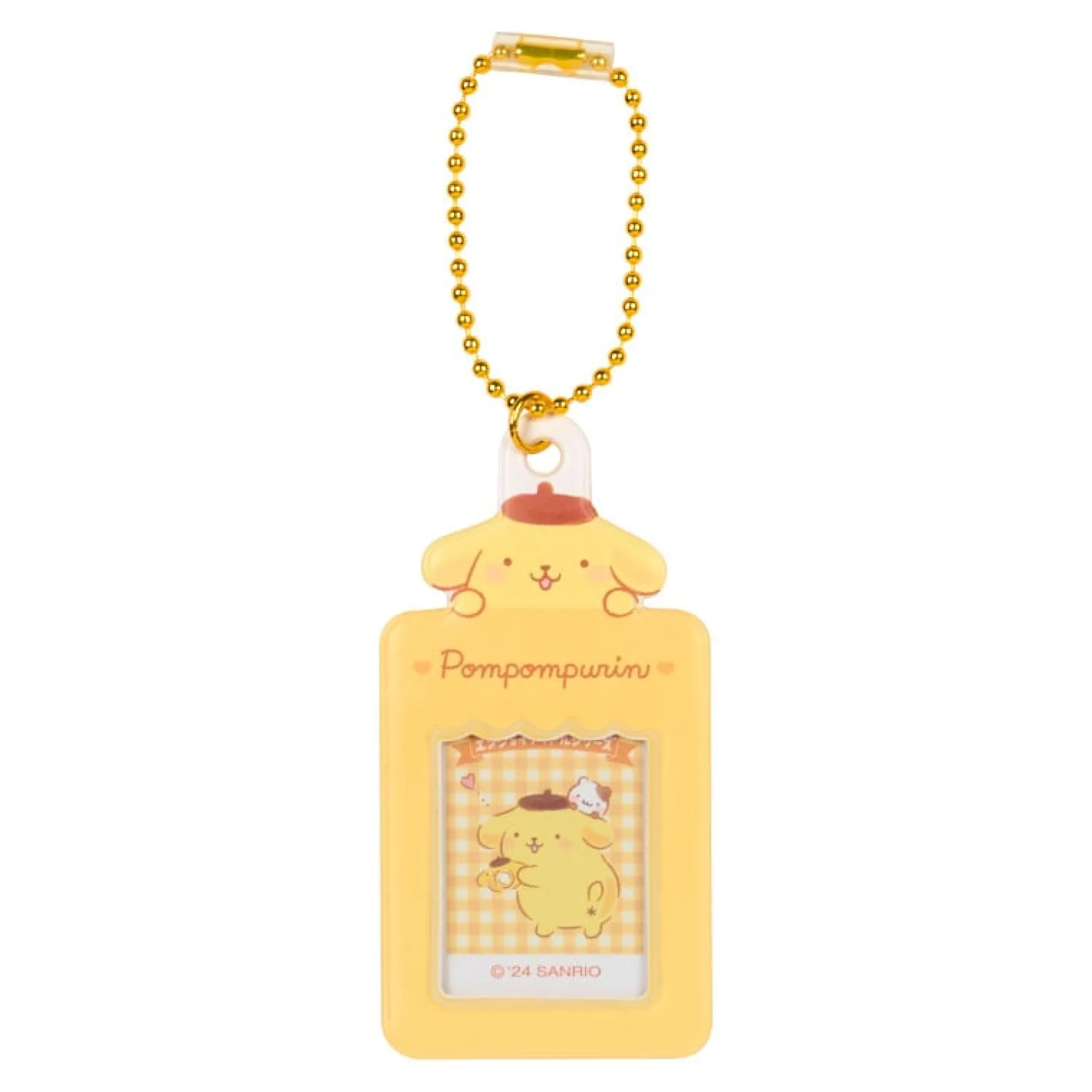 Japan Original Sanrio Characters Mini Photo Charm Blind Bag (Enjoy Idol Series 2)