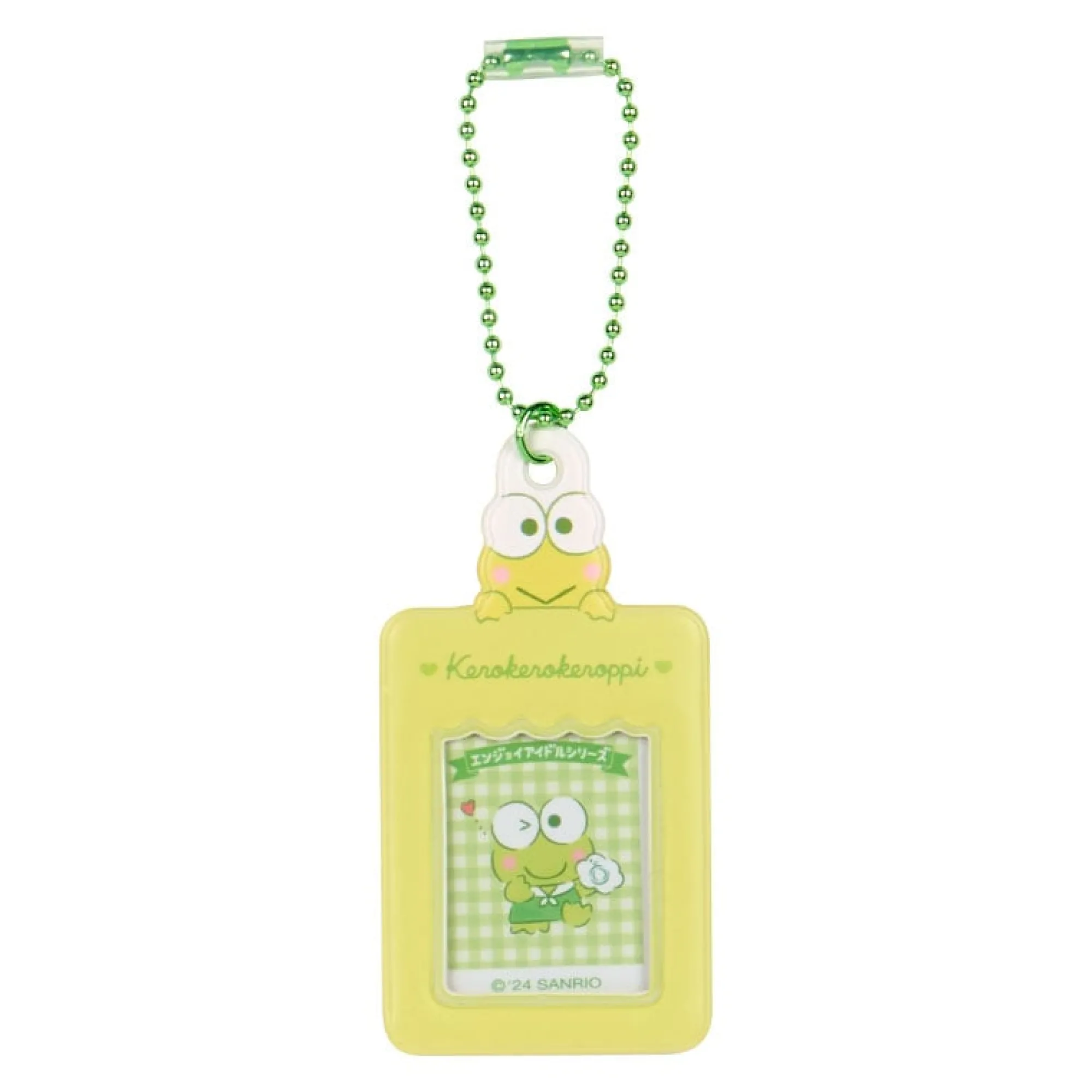 Japan Original Sanrio Characters Mini Photo Charm Blind Bag (Enjoy Idol Series 2)