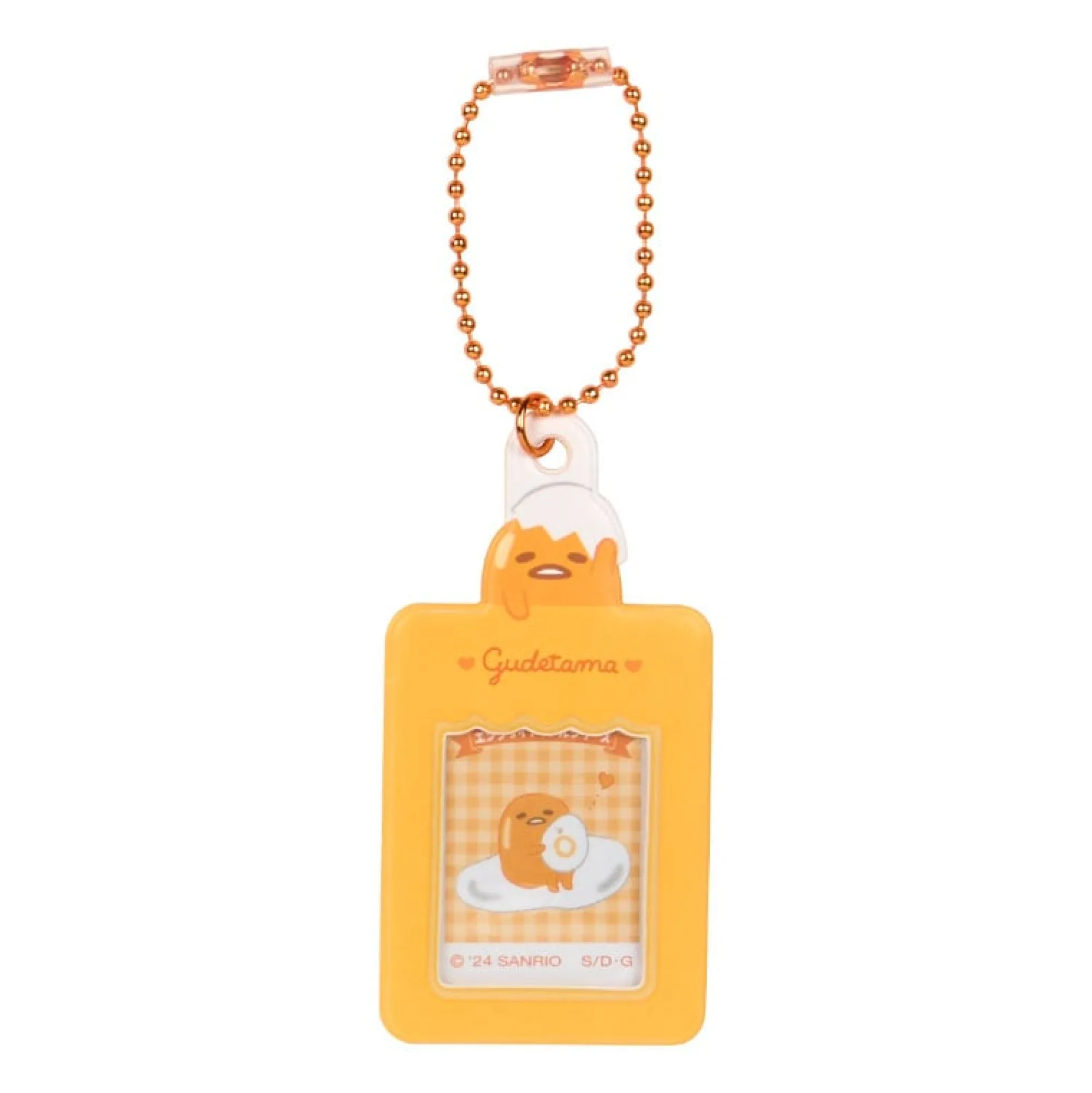 Japan Original Sanrio Characters Mini Photo Charm Blind Bag (Enjoy Idol Series 2)