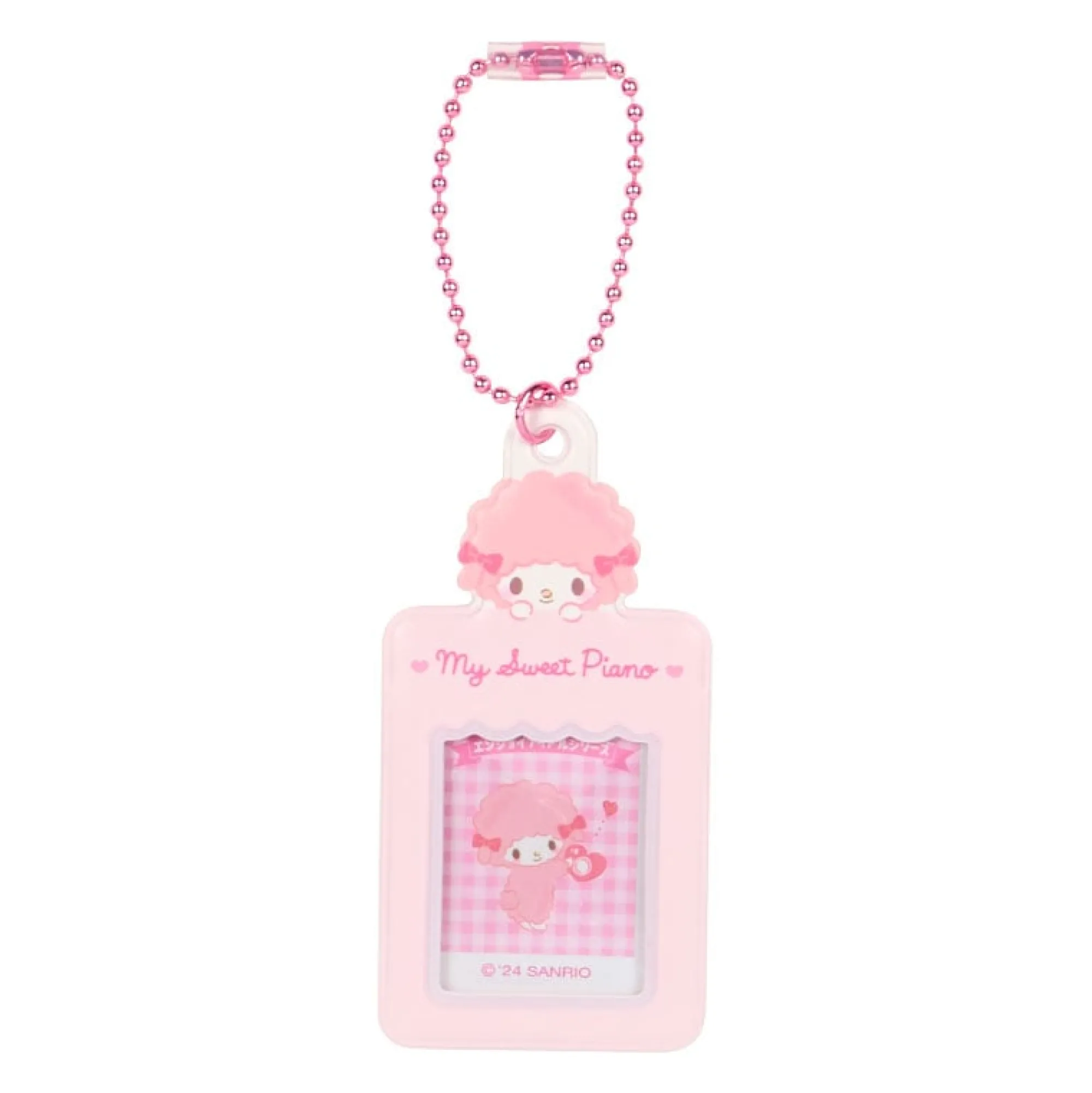 Japan Original Sanrio Characters Mini Photo Charm Blind Bag (Enjoy Idol Series 2)