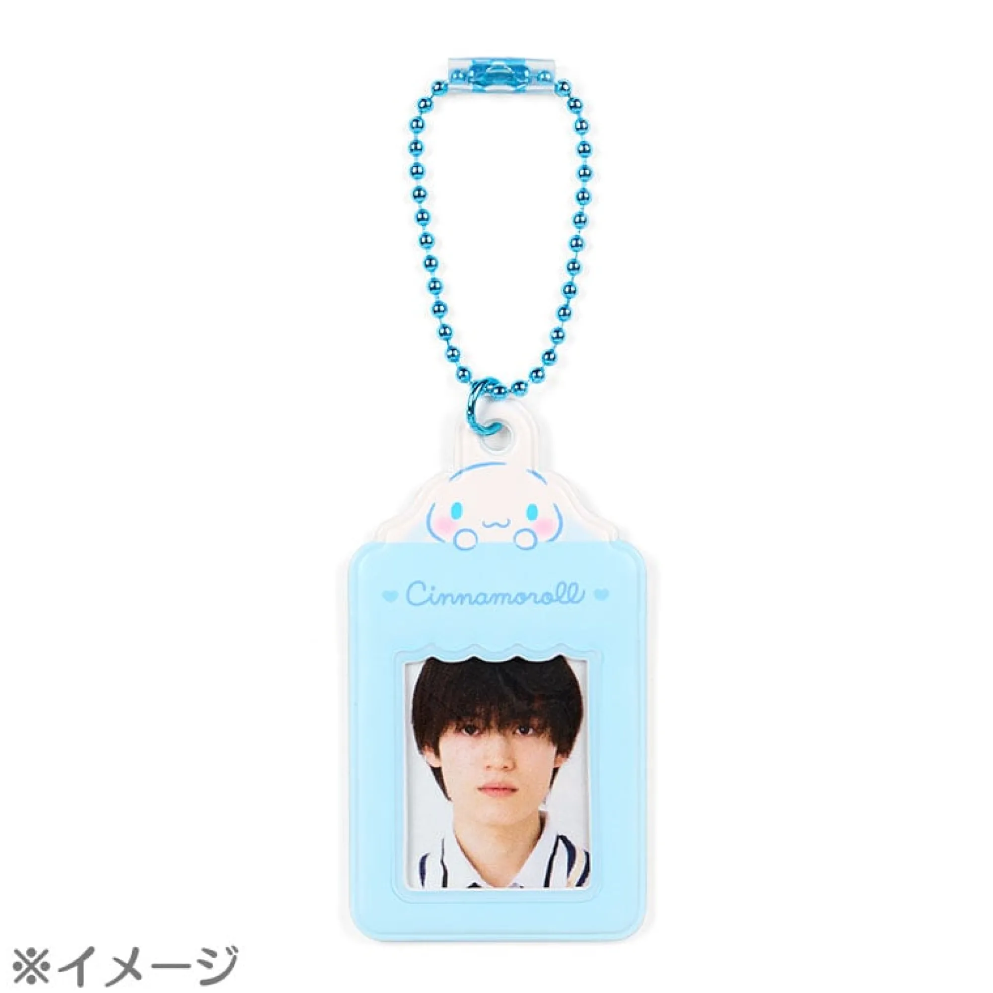 Japan Original Sanrio Characters Mini Photo Charm Blind Bag (Enjoy Idol Series 2)
