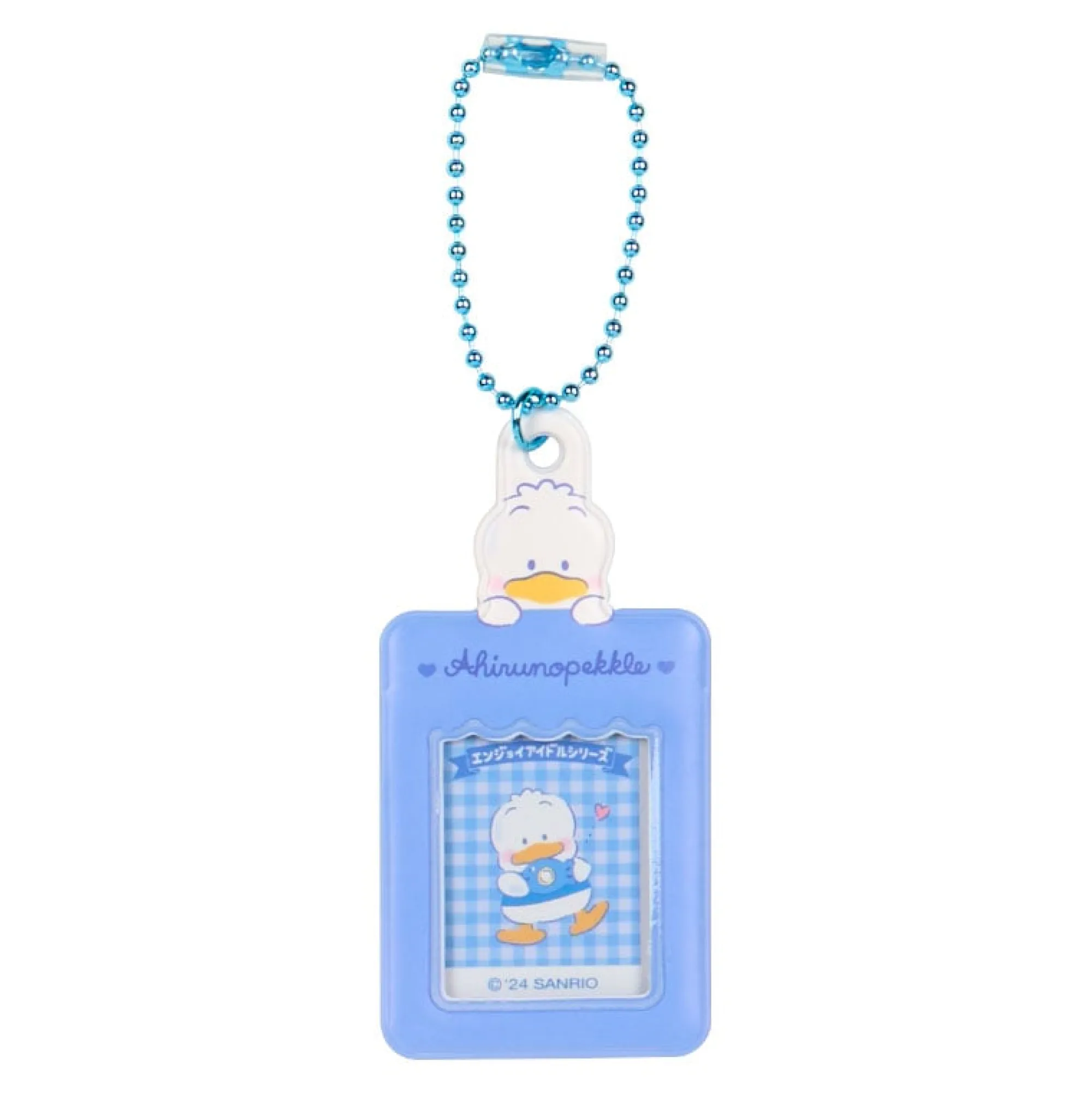 Japan Original Sanrio Characters Mini Photo Charm Blind Bag (Enjoy Idol Series 2)