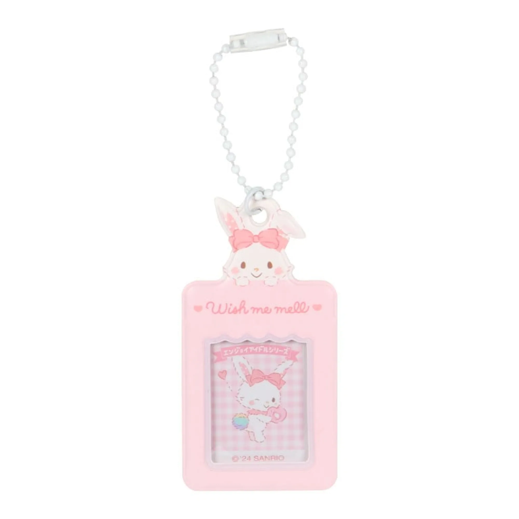 Japan Original Sanrio Characters Mini Photo Charm Blind Bag (Enjoy Idol Series 1)