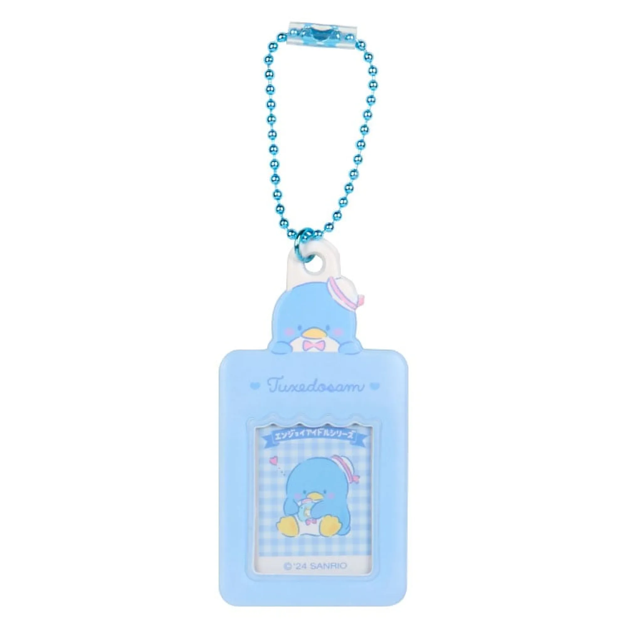 Japan Original Sanrio Characters Mini Photo Charm Blind Bag (Enjoy Idol Series 1)